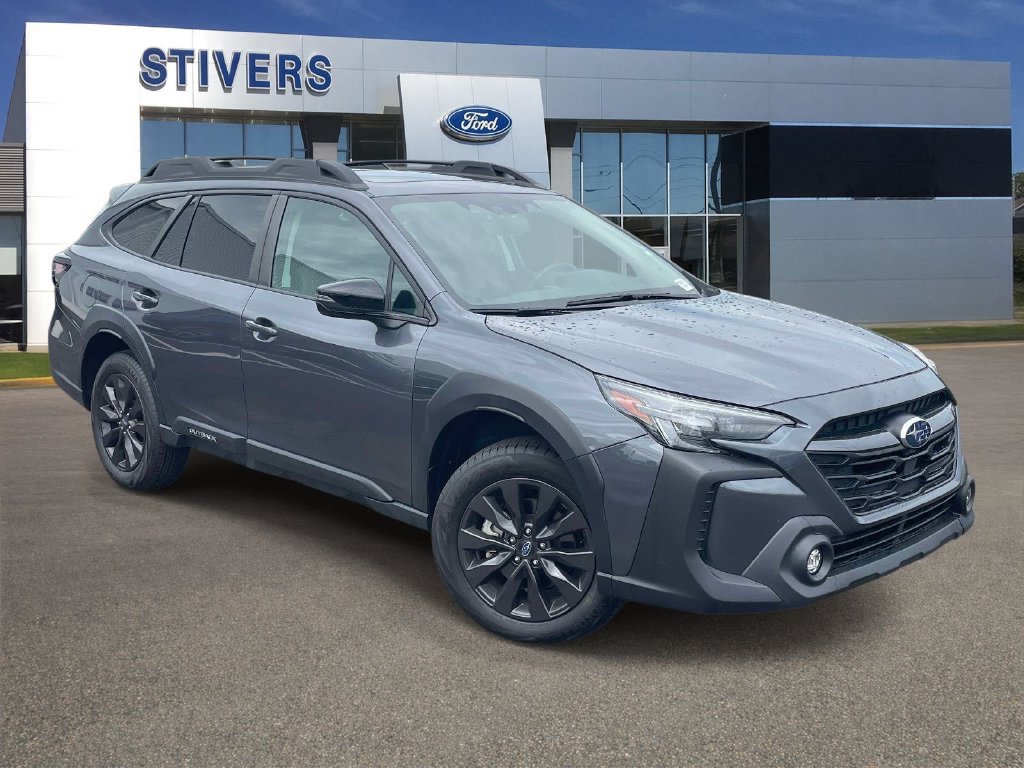 Used 2025 Subaru Outback Onyx Edition AWD/4WD image 1