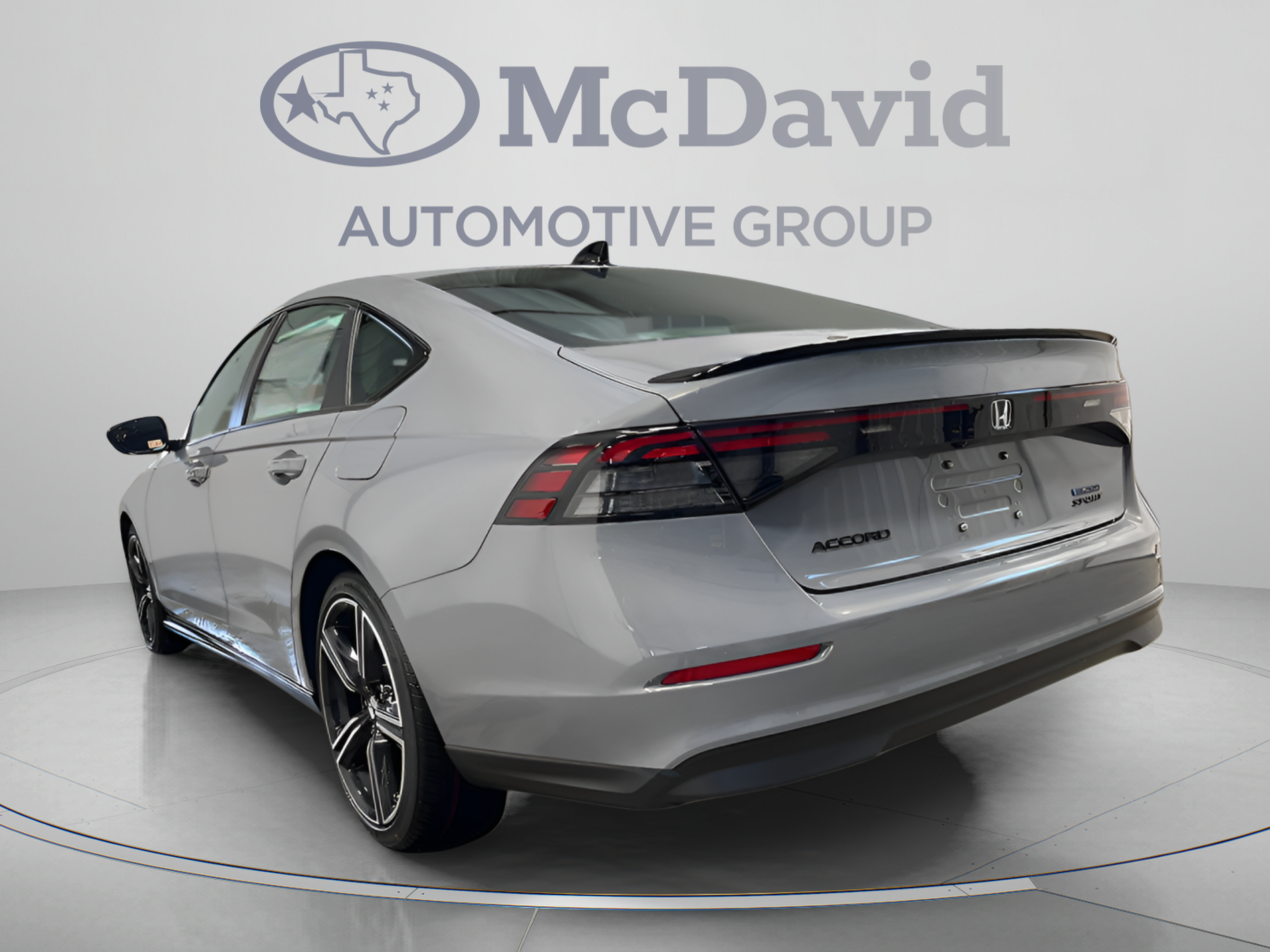 New 2026 Honda Accord Sport image 4