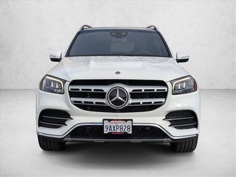 Certified 2022 Mercedes-Benz GLS 450 4MATIC image 2