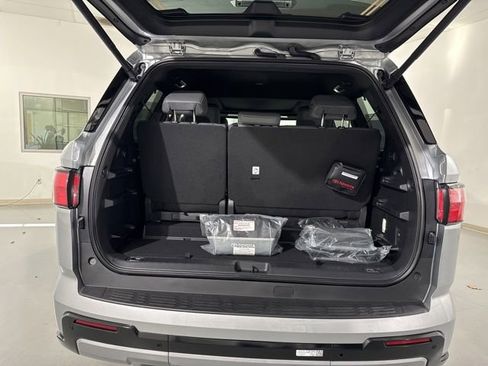 New 2026 Toyota Sequoia Capstone image 8