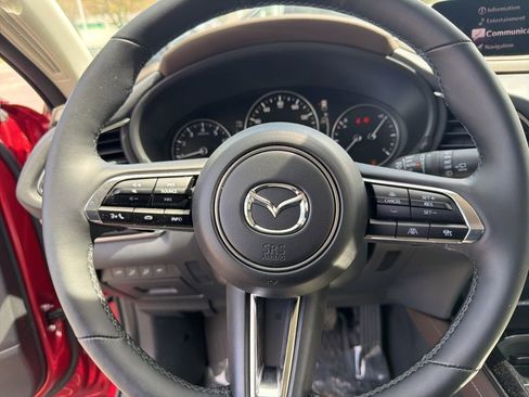 Used 2025 MAZDA CX-30 2.5 Turbo w/ Premium Plus Pkg image 17