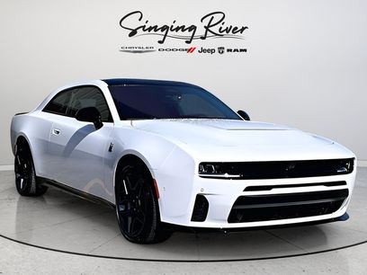 New 2026 Dodge Charger Scat Pack w/ Blacktop Package