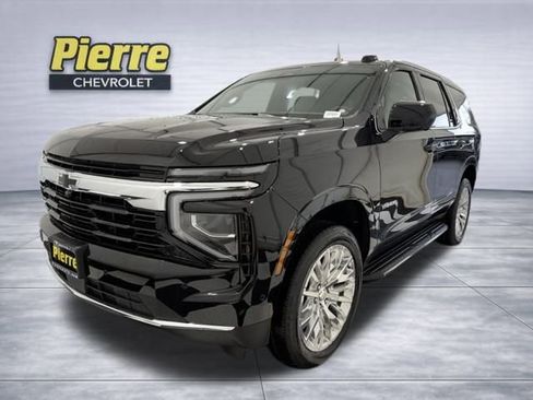 New 2026 Chevrolet Tahoe LS w/ LPO, Dark Essentials Package image 1