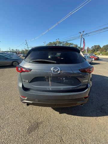 Used 2024 MAZDA CX-5 Carbon Edition AWD/4WD image 6