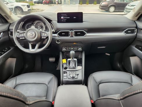 Certified 2023 MAZDA CX-5 AWD 2.5 S image 8