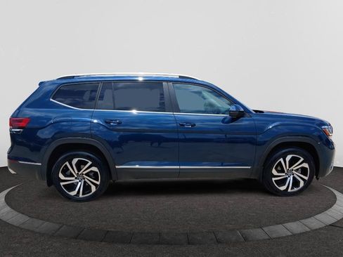 Used 2023 Volkswagen Atlas SEL AWD/4WD image 8