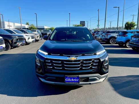 Used 2025 Chevrolet Equinox LT FWD image 25