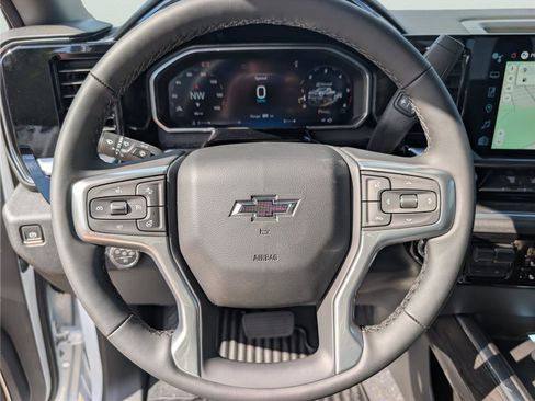 New 2026 Chevrolet Silverado 2500 LTZ w/ Trail Boss Package image 61