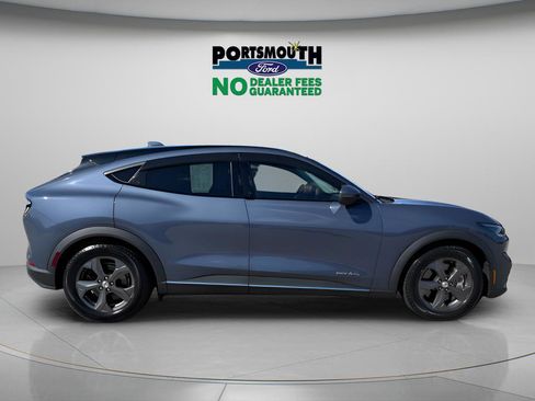 Used 2021 Ford Mustang Mach-E Select w/ Comfort/Technology Package AWD/4WD image 6