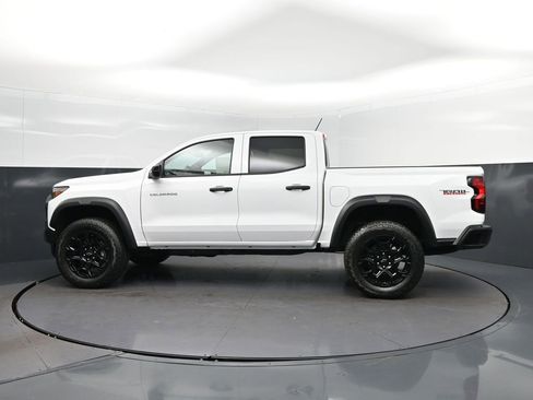 New 2026 Chevrolet Colorado Trail Boss AWD/4WD image 4