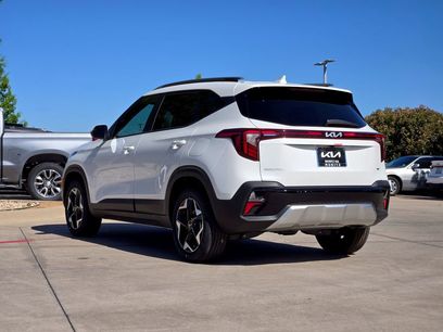 New 2026 Kia Seltos S