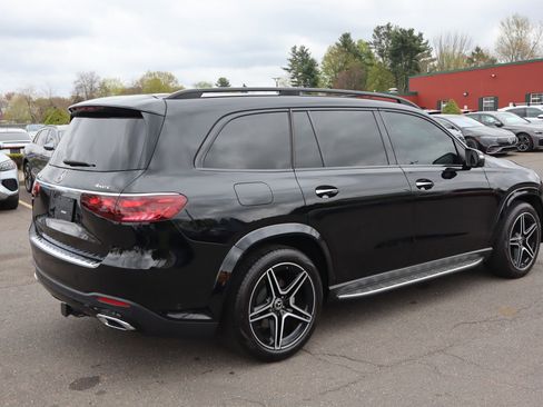 Used 2024 Mercedes-Benz GLS 450 4MATIC w/ AMG Line Exterior image 5