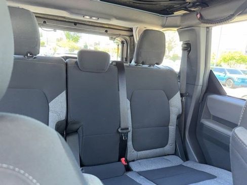 Used 2023 Ford Bronco Big Bend image 23