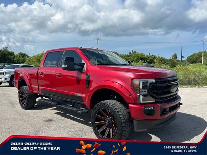 Used 2021 Ford F250 Lariat