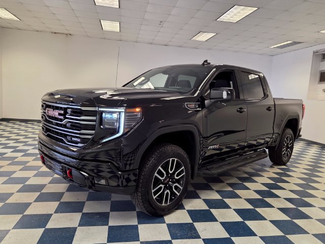 New 2026 GMC Sierra 1500 AT4 w/ AT4 Premium Package AWD/4WD image 3