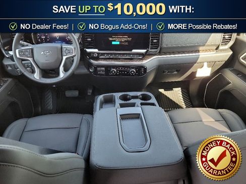 New 2026 Chevrolet Silverado 2500 LT w/ Trail Boss Package AWD/4WD image 21
