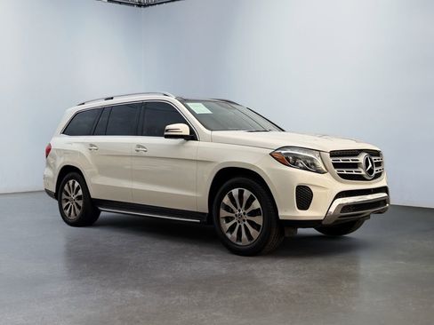 Used 2019 Mercedes-Benz GLS 450 4MATIC w/ Premium 1 Package image 3