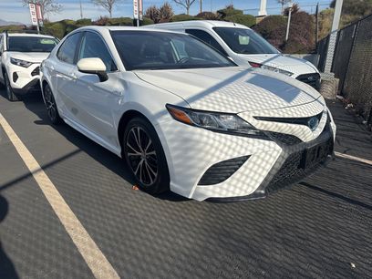 Used 2020 Toyota Camry SE