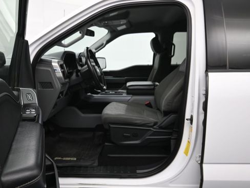 Used 2023 Ford F150 XLT w/ Equipment Group 301A Mid image 22