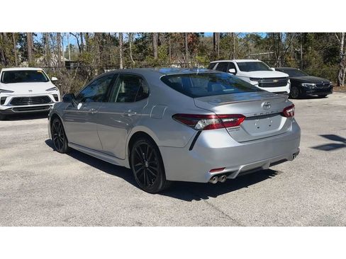 Used 2024 Toyota Camry XSE image 7