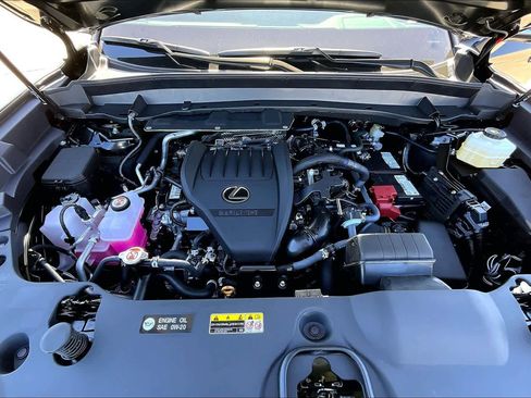 New 2026 Lexus TX 350 AWD image 17