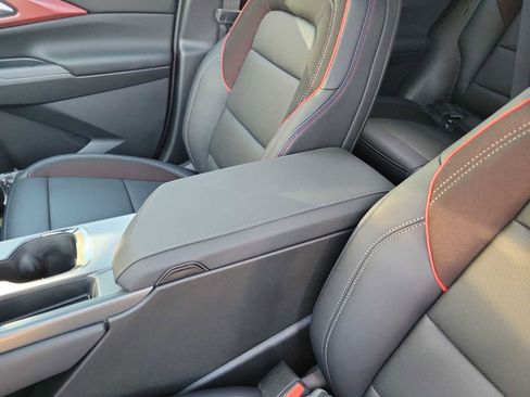 New 2026 Chevrolet Equinox EV RS w/ Active Safety Package 3 AWD/4WD image 24