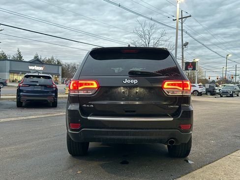 Used 2015 Jeep Grand Cherokee Limited image 4