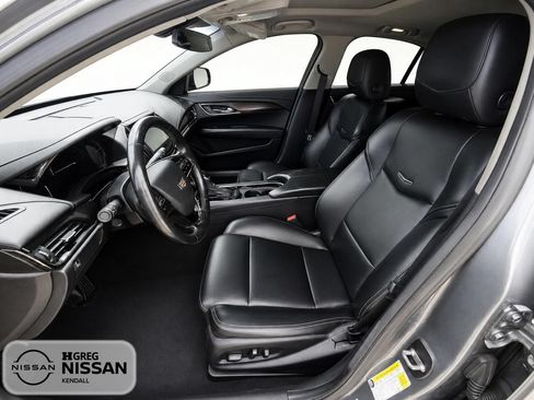 Used 2018 Cadillac ATS 2.0T Sedan RWD image 7
