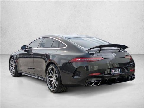 Used 2019 Mercedes-Benz AMG GT 63 image 7