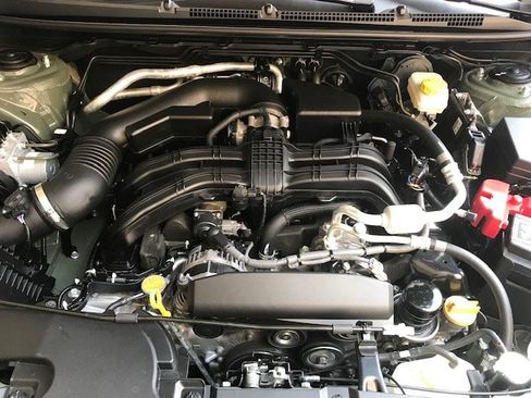 Certified 2024 Subaru Crosstrek 2.5i Limited AWD/4WD image 11