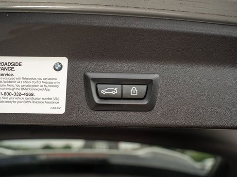 Used 2020 BMW X3 M w/ Executive Package AWD/4WD image 14
