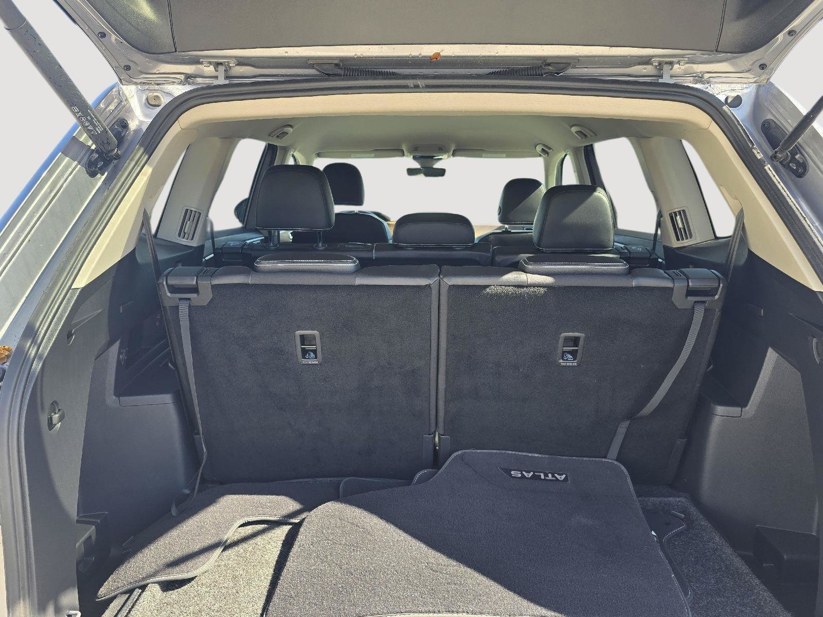 Certified 2024 Volkswagen Atlas SE AWD/4WD image 17