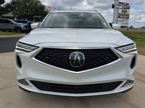 Used 2022 Acura MDX w/ Advance Package AWD/4WD image 19