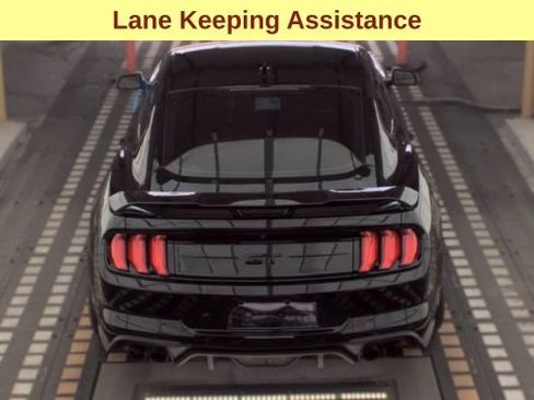 Used 2023 Ford Mustang GT Premium w/ Mustang Nite Pony Package RWD image 7