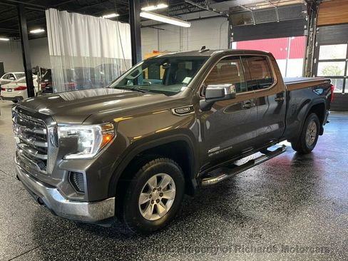 Used 2019 GMC Sierra 1500 SLE AWD/4WD image 5