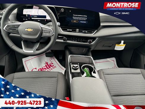 New 2026 Chevrolet Equinox LT w/ LPO, Floor Liner Package image 27
