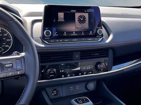 New 2026 Nissan Rogue SV AWD/4WD image 6