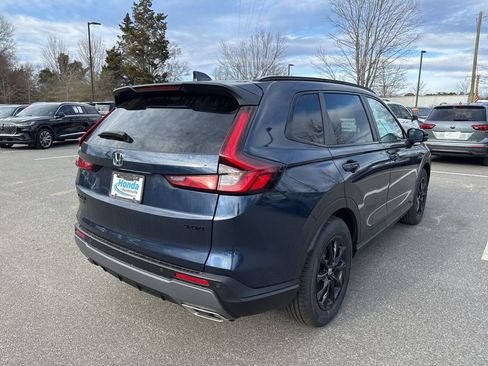 New 2026 Honda CR-V Sport-L image 9