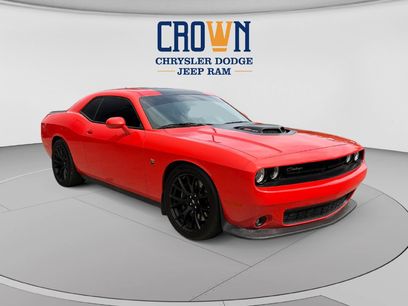 Used 2018 Dodge Challenger R/T Scat Pack