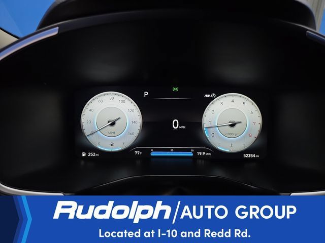 Used 2022 Hyundai Santa Fe SEL w/ Convenience + Premium Package FWD image 18