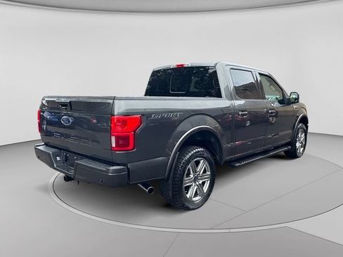 Used 2019 Ford F150 Lariat AWD/4WD image 5
