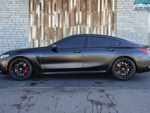 Used 2021 BMW M8 Gran Coupe xDrive w/ Competition Package image 3