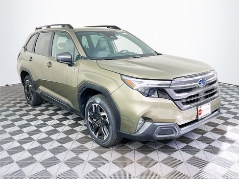 New 2026 Subaru Forester Limited image 1