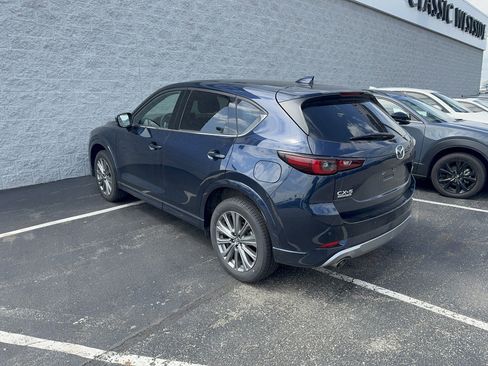Certified 2025 MAZDA CX-5 Signature AWD/4WD image 2