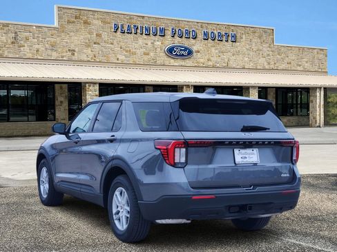 New 2026 Ford Explorer Active image 4