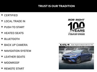 Certified 2024 Kia Forte GT-Line w/ GT-Line Premium Package video 2