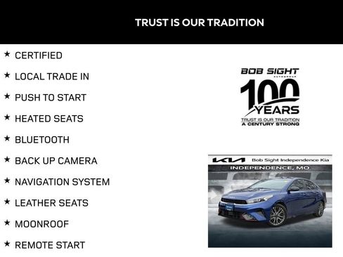 Certified 2024 Kia Forte GT-Line w/ GT-Line Premium Package image 2