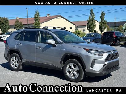 Used 2020 Toyota RAV4 LE w/ Carpet Mat Package