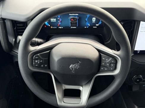 New 2025 Ford Bronco Base w/ Sasquatch Package image 18