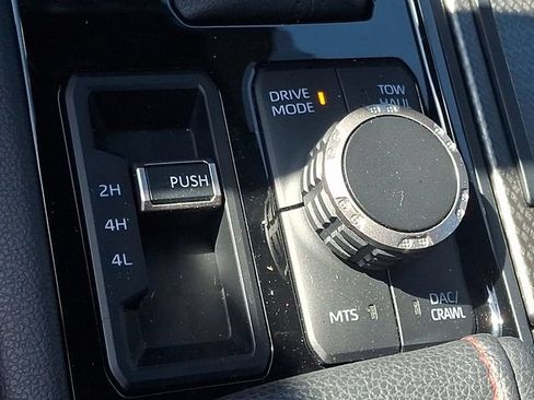 Certified 2024 Toyota Sequoia TRD Pro AWD/4WD image 20